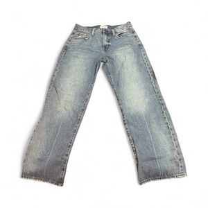 Relaxed Fit Pistola Jeans – Chic, Comfy & Versatile